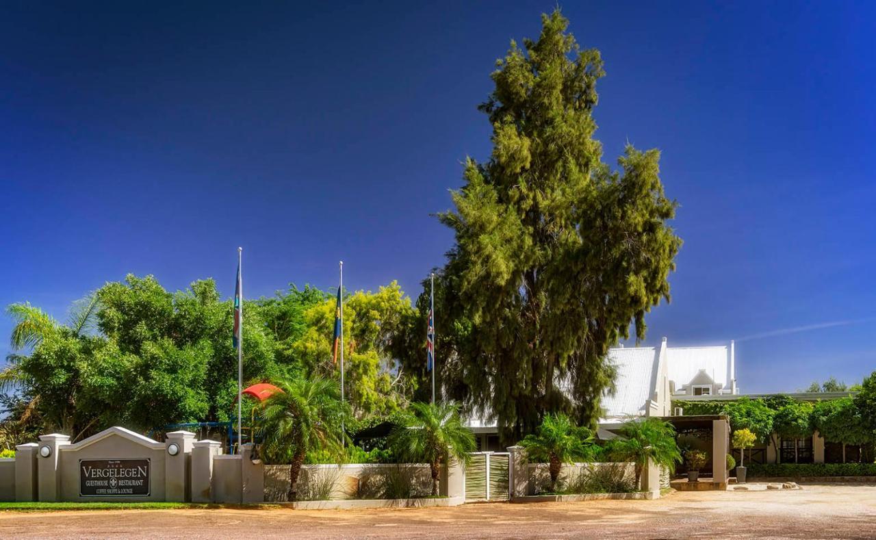 Kakamas Hotel Extérieur photo
