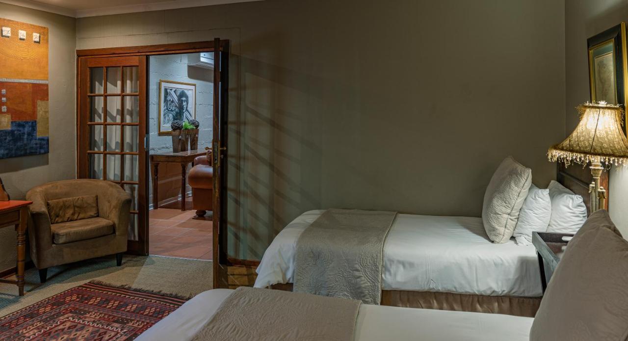 Kakamas Hotel Extérieur photo