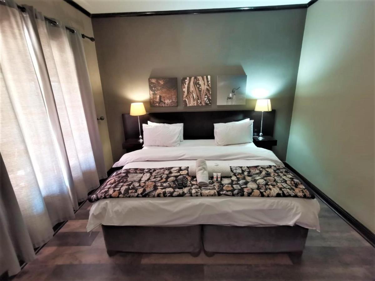 Kakamas Hotel Extérieur photo